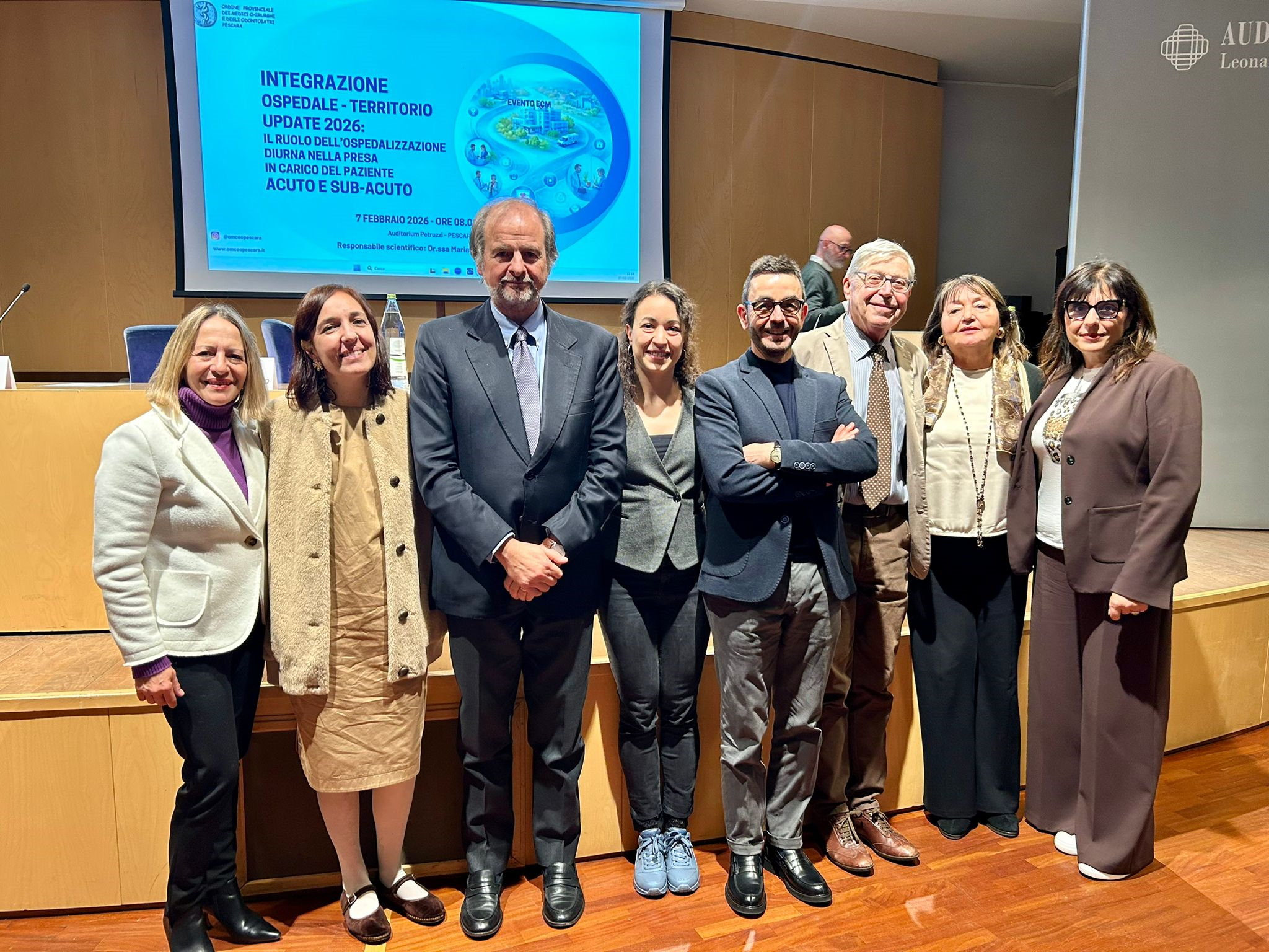 Clicca per accedere all'articolo Integrazione ospedale-territorio: focus sull’ospedalizzazione diurna